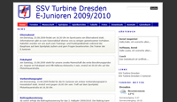 SSV Turbine Dresden E-Junioren 09-11